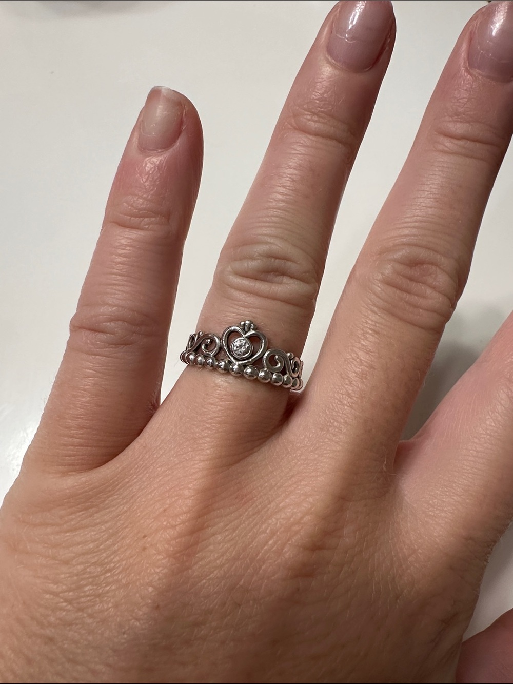 Pandora Princess Ring